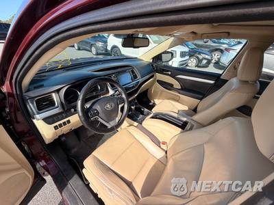 2015 Toyota Highlander XLE - zdjęcie 11 z 11 - miniatura