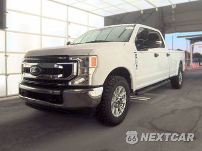 2022 Ford Super Duty F-350 XLT Crew Cab Long Bed