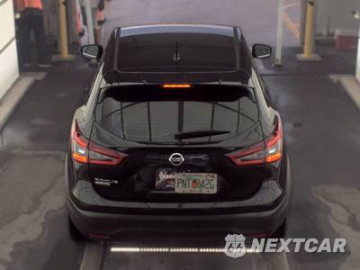 2020 Nissan Rogue Sport S - zdjęcie 5 z 28 - miniatura