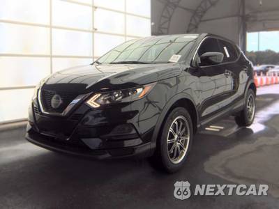 2020 Nissan Rogue Sport S - zdjęcie 1 z 28 - miniatura