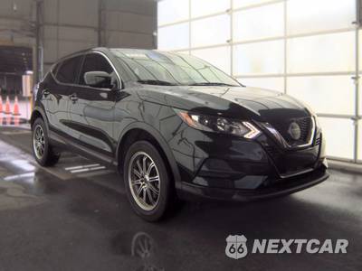 2020 Nissan Rogue Sport S - zdjęcie 3 z 28 - miniatura