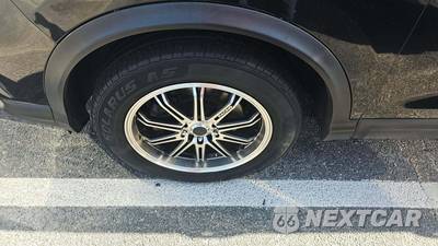 2020 Nissan Rogue Sport S - zdjęcie 21 z 28 - miniatura