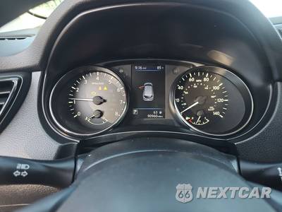2020 Nissan Rogue Sport S - zdjęcie 12 z 28 - miniatura