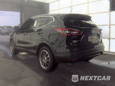 2020 Nissan Rogue Sport S - zdjęcie 6 z 28 - miniatura