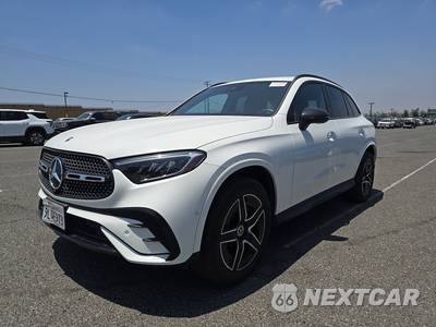 2024 Mercedes-Benz GLC 300
