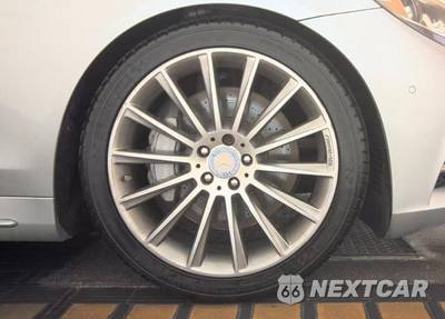 2016 Mercedes-Benz S 550 Sedan - zdjęcie 18 z 23 - miniatura