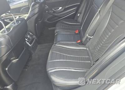 2016 Mercedes-Benz S 550 Sedan - zdjęcie 10 z 23 - miniatura