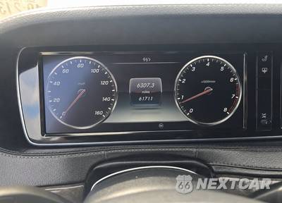 2016 Mercedes-Benz S 550 Sedan - zdjęcie 22 z 23 - miniatura