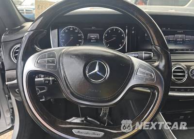 2016 Mercedes-Benz S 550 Sedan - zdjęcie 12 z 23 - miniatura