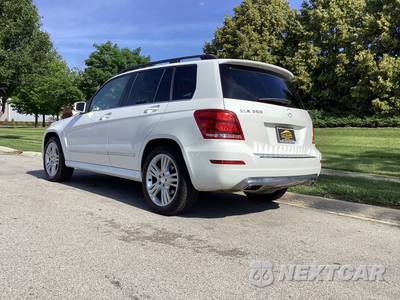 2013 Mercedes-Benz GLK 350 4MATIC - zdjęcie 12 z 30 - miniatura
