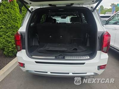 2021 Hyundai Palisade Calligraphy - zdjęcie 21 z 28 - miniatura