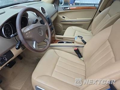 2008 Mercedes-Benz ML 350 - zdjęcie 21 z 24 - miniatura