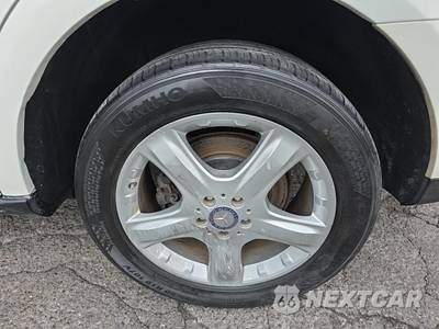 2008 Mercedes-Benz ML 350 - zdjęcie 11 z 24 - miniatura