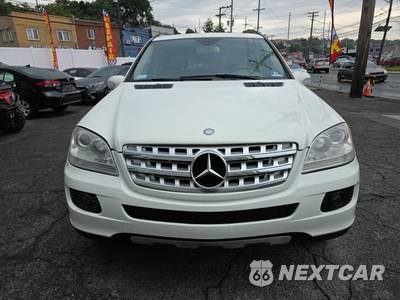 2008 Mercedes-Benz ML 350 - zdjęcie 2 z 24 - miniatura