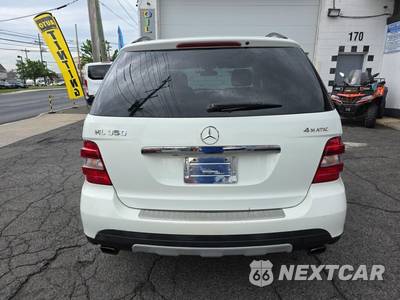 2008 Mercedes-Benz ML 350 - zdjęcie 5 z 24 - miniatura