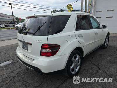 2008 Mercedes-Benz ML 350 - zdjęcie 4 z 24 - miniatura