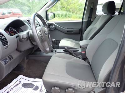 2009 Nissan Xterra S - zdjęcie 8 z 36 - miniatura
