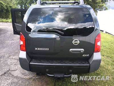 2009 Nissan Xterra S - zdjęcie 17 z 36 - miniatura