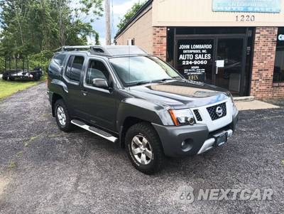 2009 Nissan Xterra S - zdjęcie 11 z 36 - miniatura