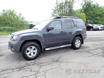 2009 Nissan Xterra S - zdjęcie 1 z 36 - miniatura