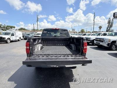 2015 Chevrolet Silverado 1500 LT Crew Cab Short Bed 1LT - zdjęcie 7 z 20 - miniatura