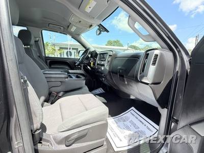 2015 Chevrolet Silverado 1500 LT Crew Cab Short Bed 1LT - zdjęcie 17 z 20 - miniatura