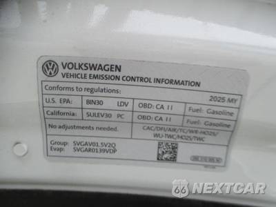 2025 Volkswagen Jetta Sport - zdjęcie 8 z 27 - miniatura