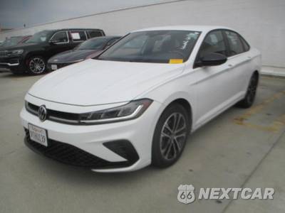 2025 Volkswagen Jetta Sport - zdjęcie 1 z 27 - miniatura