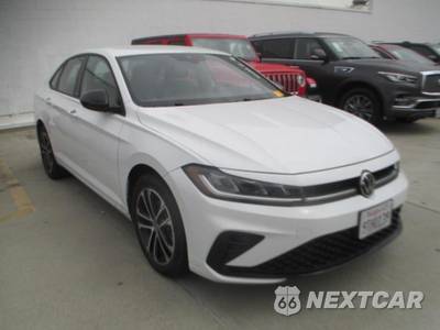 2025 Volkswagen Jetta Sport - zdjęcie 12 z 27 - miniatura