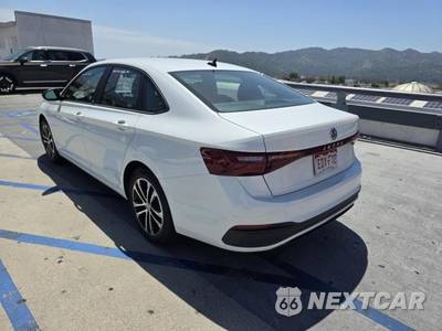 2025 Volkswagen Jetta Sport - zdjęcie 15 z 25 - miniatura