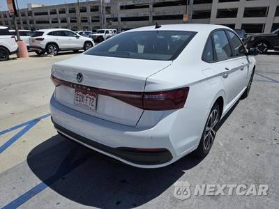 2025 Volkswagen Jetta Sport - zdjęcie 17 z 25 - miniatura