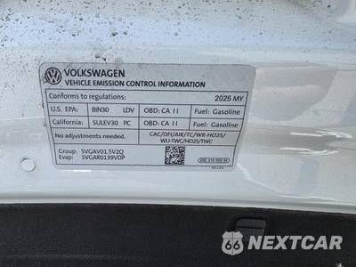 2025 Volkswagen Jetta Sport - zdjęcie 24 z 25 - miniatura