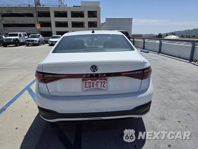 2025 Volkswagen Jetta Sport - zdjęcie 16 z 25 - miniatura