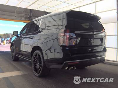 2023 Chevrolet Tahoe High Country 3LZ - zdjęcie 6 z 24 - miniatura
