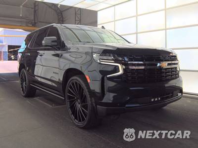 2023 Chevrolet Tahoe High Country 3LZ - zdjęcie 3 z 24 - miniatura