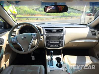 2017 Nissan Altima 2.5 SL - zdjęcie 11 z 29 - miniatura