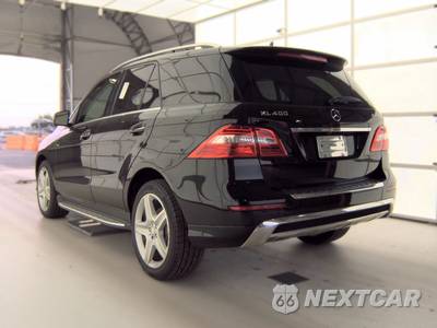 2015 Mercedes-Benz ML 400 - zdjęcie 8 z 45 - miniatura