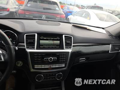 2015 Mercedes-Benz ML 400 - zdjęcie 17 z 45 - miniatura