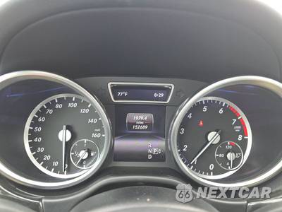 2015 Mercedes-Benz ML 400 - zdjęcie 18 z 45 - miniatura