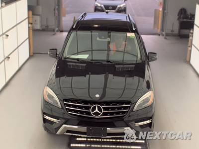 2015 Mercedes-Benz ML 400 - zdjęcie 2 z 45 - miniatura