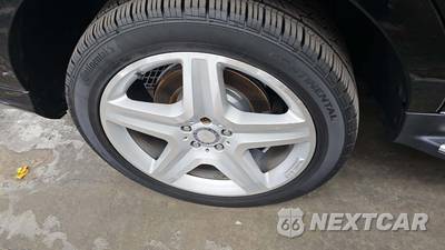 2015 Mercedes-Benz ML 400 - zdjęcie 41 z 45 - miniatura