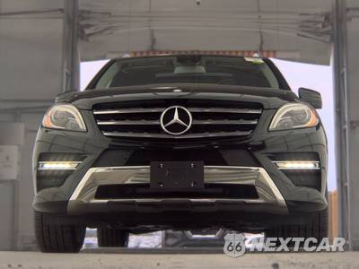 2015 Mercedes-Benz ML 400 - zdjęcie 3 z 45 - miniatura