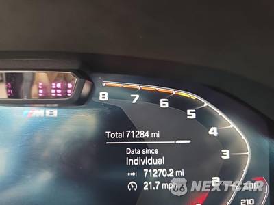 2020 BMW M8 Gran Coupe Sedan - zdjęcie 15 z 23 - miniatura