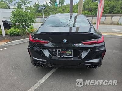 2020 BMW M8 Gran Coupe Sedan - zdjęcie 5 z 23 - miniatura