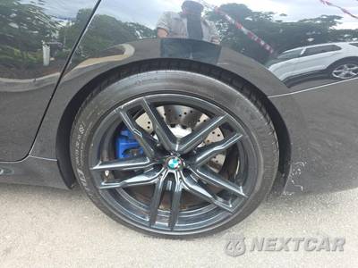 2020 BMW M8 Gran Coupe Sedan - zdjęcie 11 z 23 - miniatura