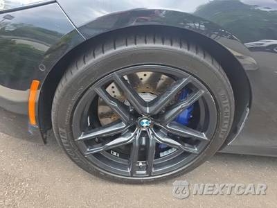 2020 BMW M8 Gran Coupe Sedan - zdjęcie 8 z 23 - miniatura