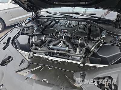2020 BMW M8 Gran Coupe Sedan - zdjęcie 18 z 23 - miniatura