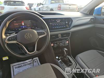2024 Volkswagen Taos Comfortline - zdjęcie 11 z 20 - miniatura