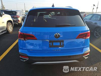 2024 Volkswagen Taos Comfortline - zdjęcie 5 z 20 - miniatura
