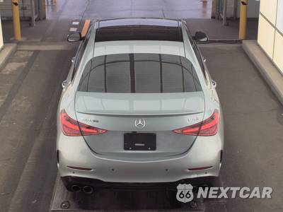 2023 Mercedes-Benz AMG C 43 4MATIC Sedan - zdjęcie 5 z 27 - miniatura